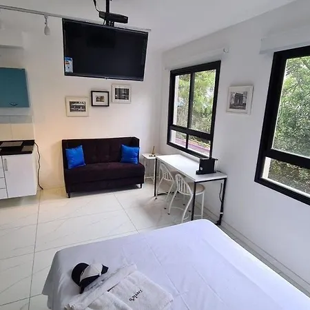 Trevizzo N.Urban Pinheiros Apartamento São Paulo Exterior foto