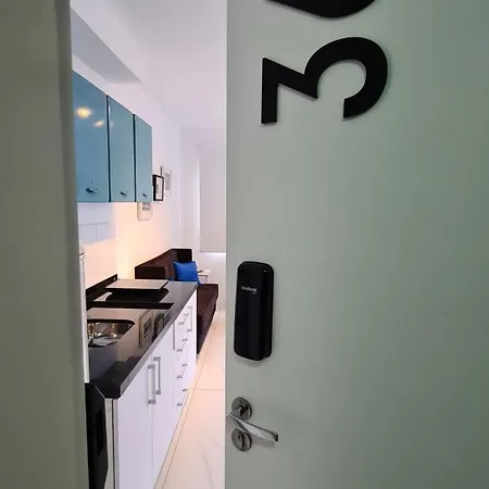 Trevizzo N.Urban Pinheiros Apartamento São Paulo Exterior foto