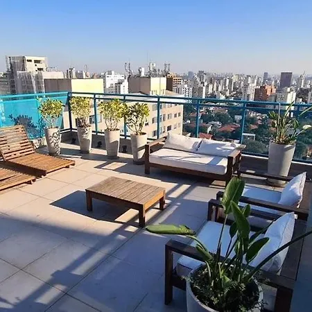 Trevizzo N.Urban Pinheiros Apartamento São Paulo Exterior foto
